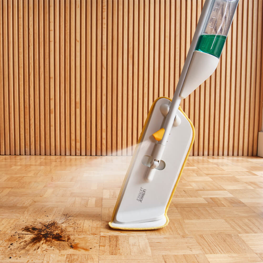 ไม้ม็อบถูพื้นพร้อมที่ฉีดสเปรย์ในตัว JOSEPH JOSEPH รุ่น CLEANTECH N65004_9